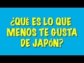 Debikotae 002 - ¿Que es lo que menos te gusta de Japon?