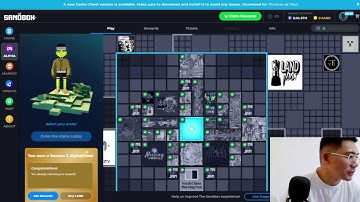 THE SANDBOX ALPHA SEASON 2 FINALE | I WON 100,000+ PESOS | WE DUET