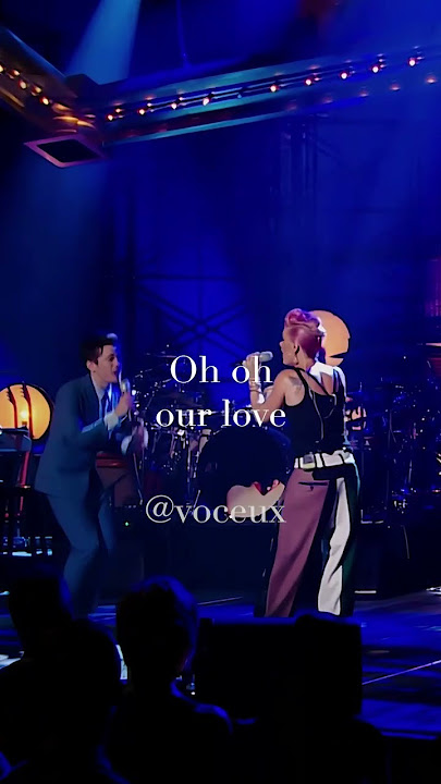 Download lagu Pink feat Nate Ruess - Just Give Me a Reason #acapella #voice #voceux #lyrics #vocals #music