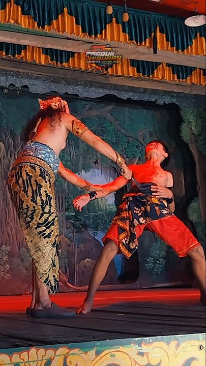 Perang Ketoprak, Adegan Tertusuk Pedang pusaka #trending #shorts #youtubeshorts