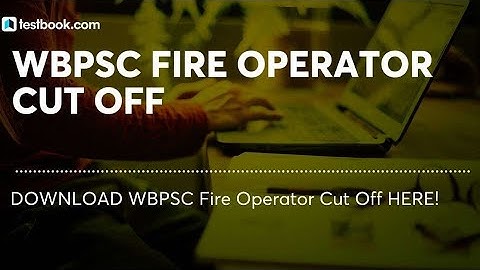 Fire operator final cut off (2020) #fire operator cut off expected#