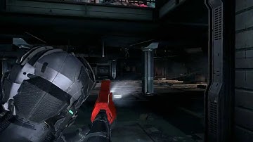 Dead Space 2: Zealot Extreme Hand Cannon Speed Run - Chapter 7