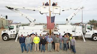 National Lineman Appreciation Day 2025