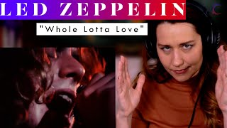 welp thats sexual vocal analysis of led zeppelins whole