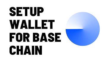 How To Setup Your MetaMask For Base Chain EVM