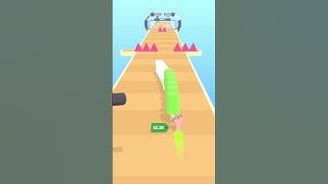 Popsicle stack 3d #game #funny #trending #gameplay