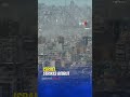 Smoke rises over Lebanese capital