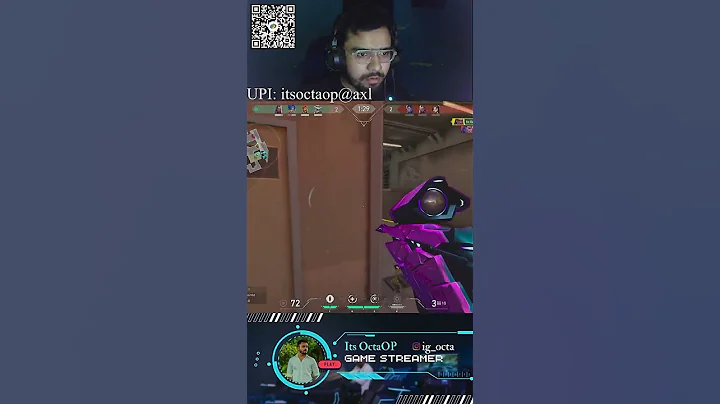 Watch my 1v5 Ace - Unbelievable