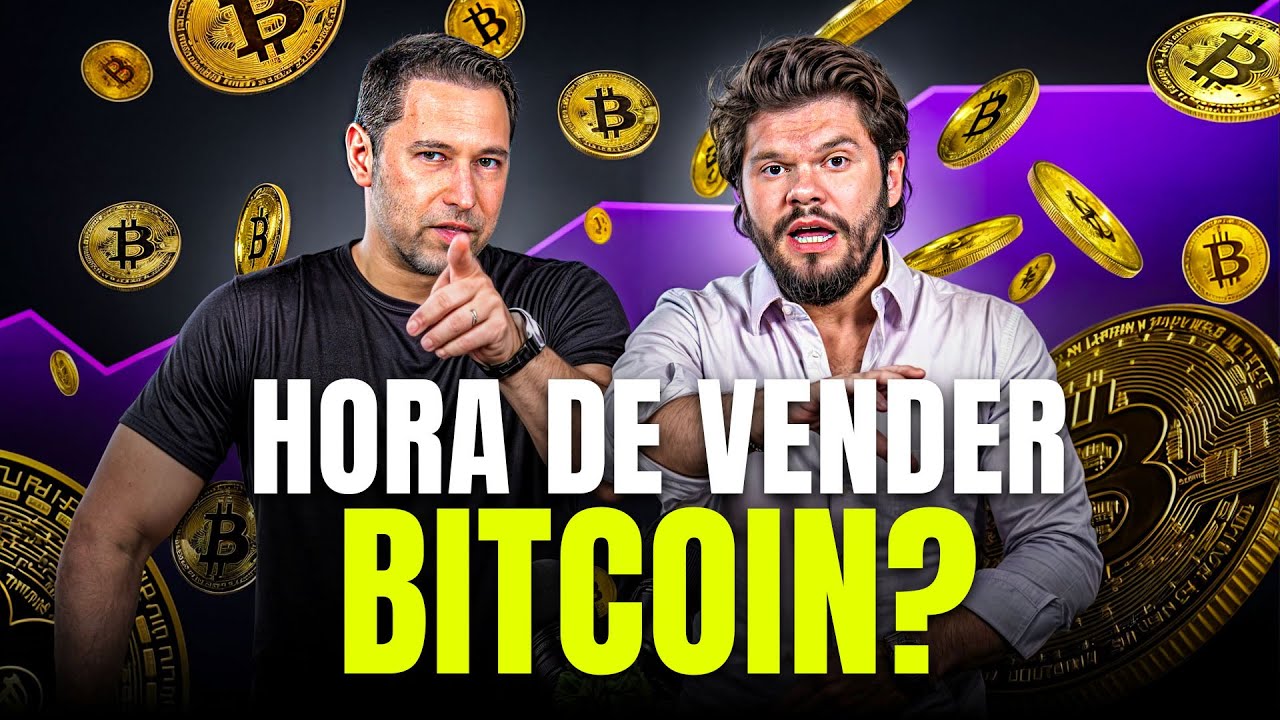Na Fogueira com @economistasincero Hora de Vender Bitcoin? Onde Não  Investir?
