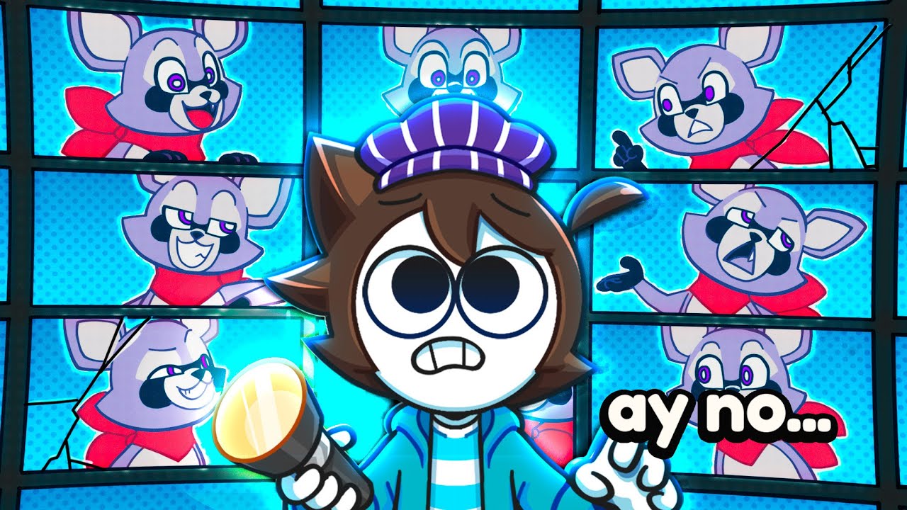 Indigo Park el parque de los furros 😭