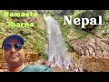 Namaste jharna Pahuch Hi Gye || Bhedetar Nepal