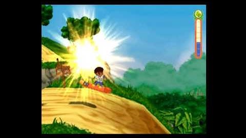 Go Diego Go Safari Rescue Part 4
