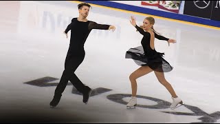 : Stepanova / Bukin - RusNats 2020 - FD /  /  -  2020 -  - 27-12-2019