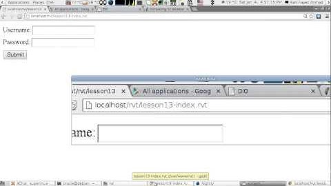 Tcl/Rivet Server Side Scripting Tutorial Lesson 13: Using Cookies (English Version)