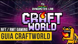 Craft World - Guia Completo Para Jogar, Ganhar Dinheiro e Sacar screenshot 3