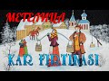 Rus Şarkısı &#39;&#39;Kar Fırtınası&#39;&#39; TÜRKÇE UYARLAMA (Metelitsa) / Maria Ünal