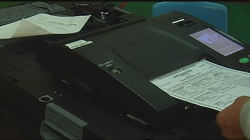 Incorrect ballots, voting machine problem among Election Day mishaps