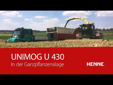 Unimog U 430
