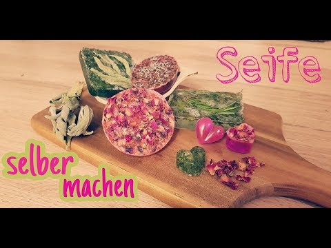 Video: Wie Man DIY Kräuter- Und Zitrusseife Herstellt