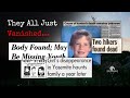 The missing 411 cases we couldnt solve