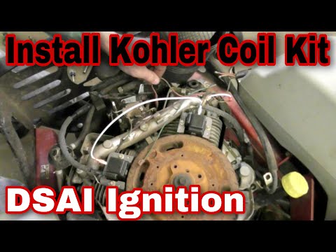 Video: Hvor lages Kohler 7000 -motorer?