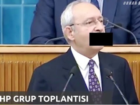 Kemal Kılıçdaroğlu'nun sansürlenmiş konuşması. ''Ben sizin sıkıntılarınızın...''