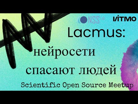 Видео: Lacmus: нейросети спасают людей