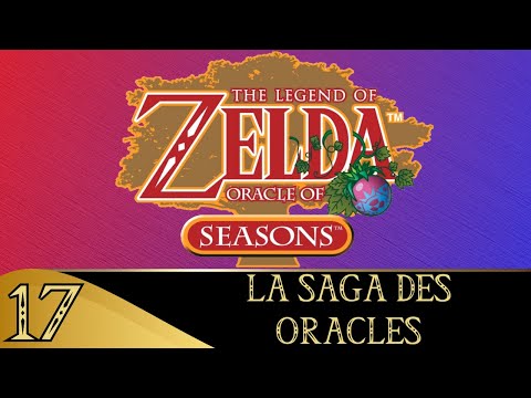 Zelda Oracles Saga - Oracle of Seasons #17 - La grotte Licorne partie 2