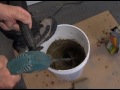 How to Lay Tile Over Concrete