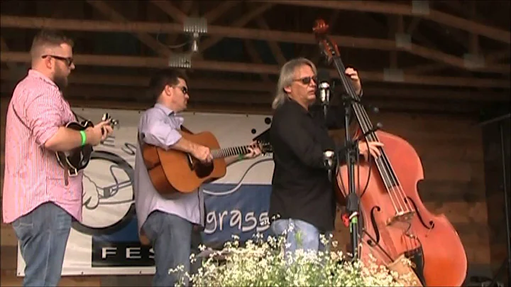 CLAY HESS BAND @ LAKES BLUEGRASS FESTIVAL / "Darcy...