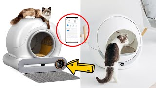 🙀 Le 5 Migliori Lettiere Autopulenti per Gatti 🐈 || Cassetta Autopulente per Gatti