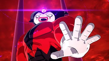 Dragon Ball: Sparking! ZERO | Giant Gomah vs. Super Saiyan 4 Goku (DAIMA)
