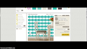 Spoonflower design process