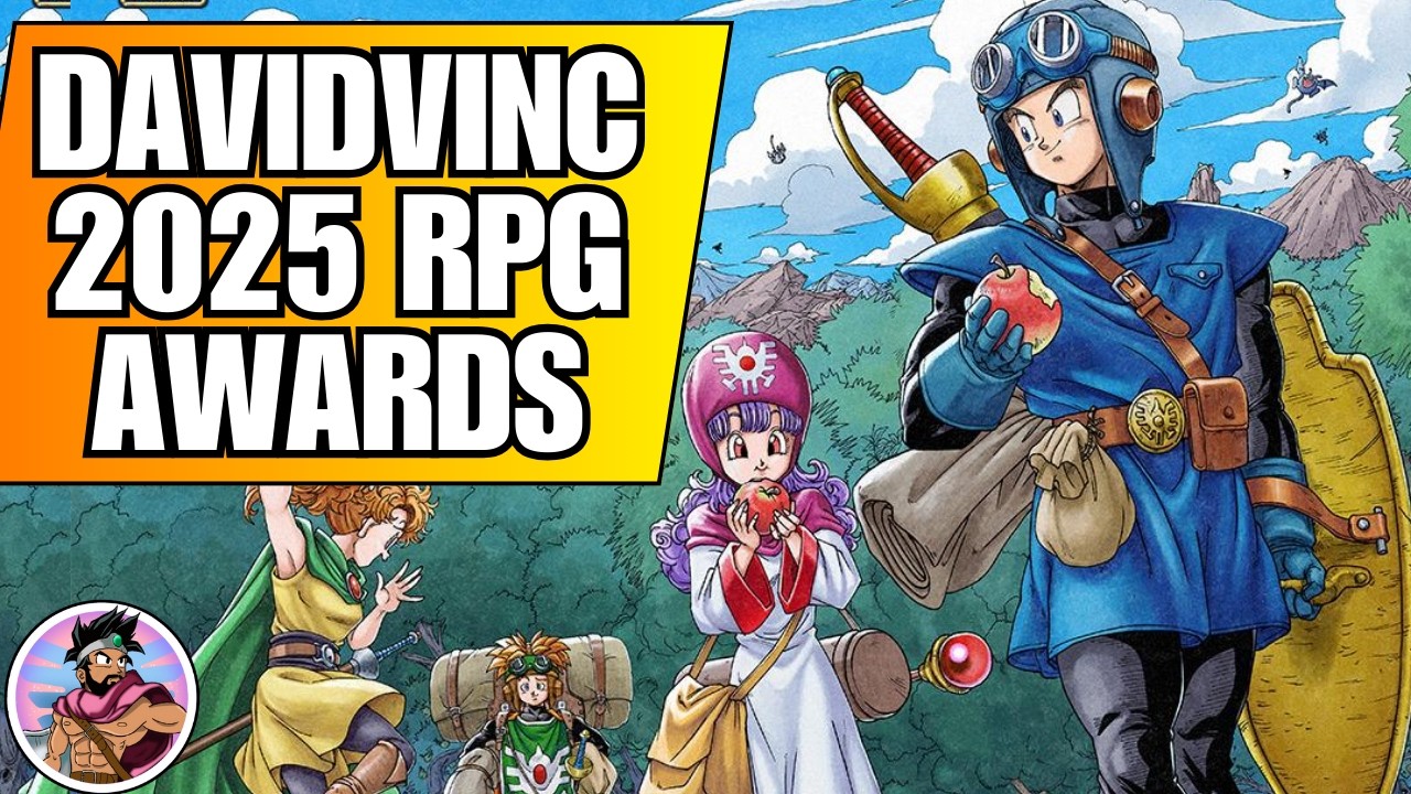 The 2025 RPG Awards – Best, Worst, and Most Disappointing
