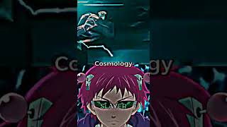 Wally West Vs Saiki Kusuo | Song My ordinary life sped up | @TheLivingTombstone