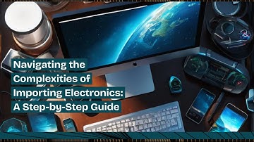 Navigating the Complexities of Importing Electronics: A Step-by-Step Guide