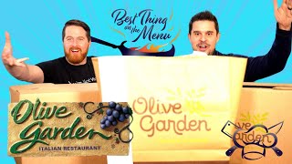 Olive Garden's Best Thing On The Menu  S1 E9