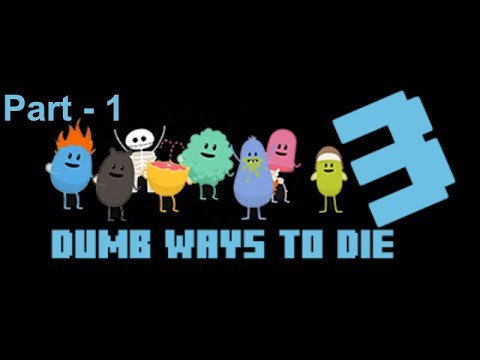 DUMB WAYS TO DIE 3 - Flying Fiasco - World Tour - Gameplay Walkthrough ...