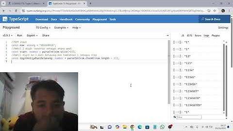Tugas 1 Pemrograman Berbasis Perangkat Bergerak STSI4303