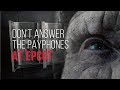 Don't Answer The Payphones At Epcot - Disney creepypasta
