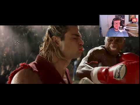 Street Fighter Official Final Trailer Reaction #realestate #trailerreaction #streetfighter