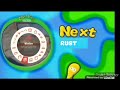 CBeebies Next Bumper RUST October 16th 2006 