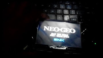 How to install and play neogeo games on Psp - 2017