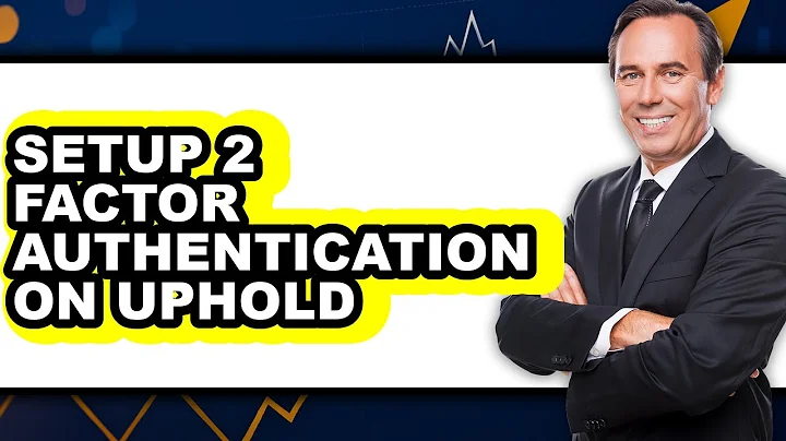 How to Setup 2 Factor Authentication on Uphold - Full Guide