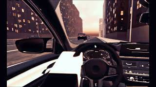 [4k] VØJ, Narvent-Memory Reboot (Roblox Driving sim)