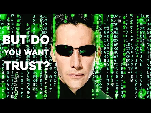 What is The Matrix? | The Matrix [Open Matte]