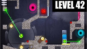 Laserbreak 2 Level 42 Walkthrough / Playthrough Video.