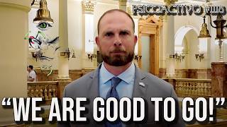 David Grusch leads UFO Whistleblowers' Disclosure plea for President Trump - Psicoactivo #1118 Update