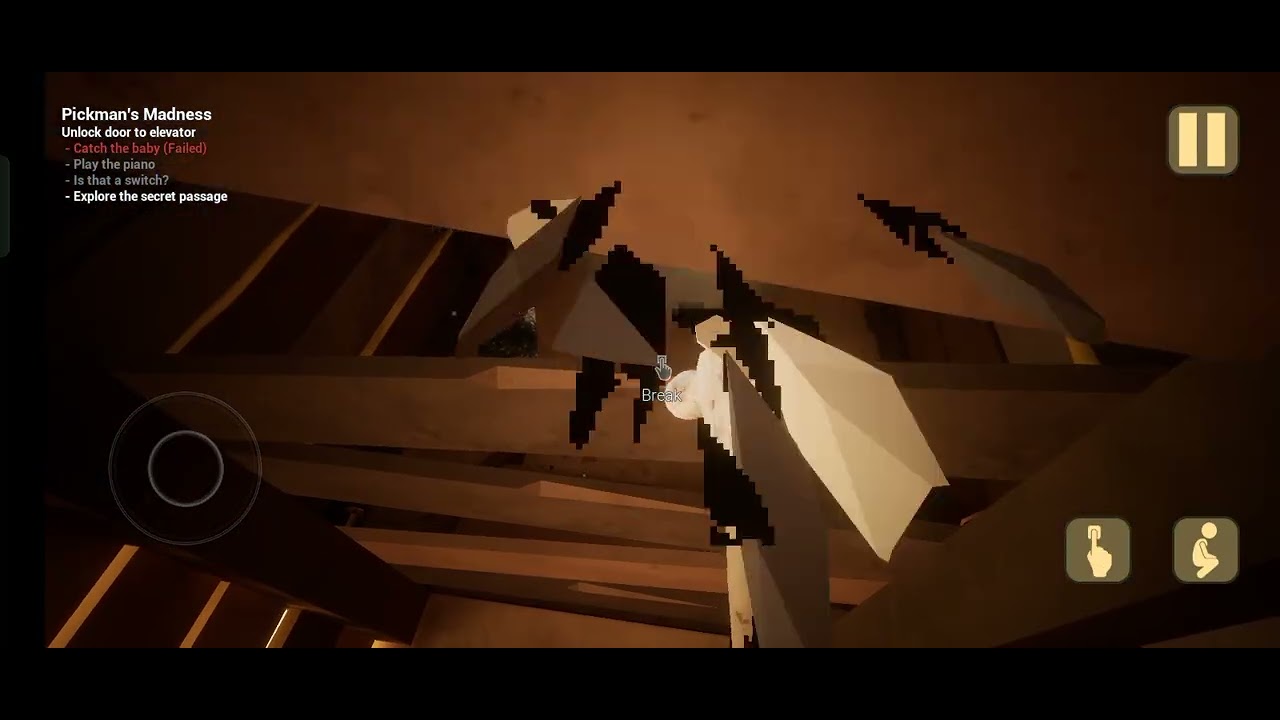 The baby and yellow part 2 👿👿👿👿