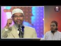 Ex-Muslim Atheist Challenge Dr Zakir Naik Islam is Spread by Forced Mp3 Song